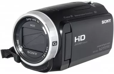 Sony HDR-CX625