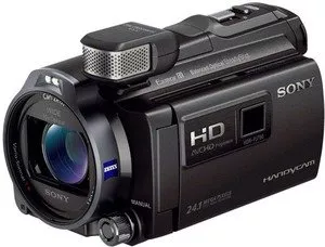 Цифровая видеокамера Sony HDR-PJ780E фото
