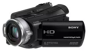 Цифровая видеокамера Sony HDR-SR8E фото