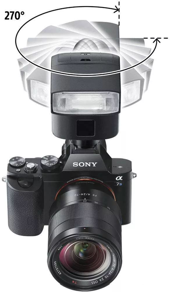 Вспышка Sony HVL-F32M фото 5