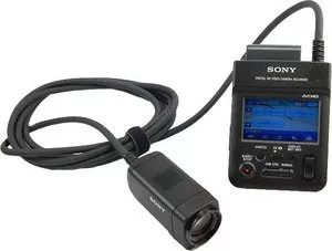 Цифровая видеокамера Sony HXR-MC1P фото