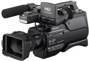 Цифровая видеокамера Sony HXR-MC2500 фото