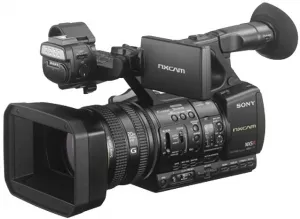 Видеокамера Sony HXR-NX5R/XLR фото