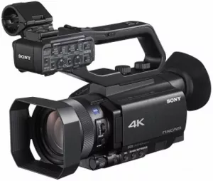 Видеокамера Sony HXR-NX80 фото