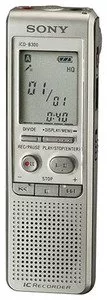 Цифровой диктофон Sony ICD-B300 фото