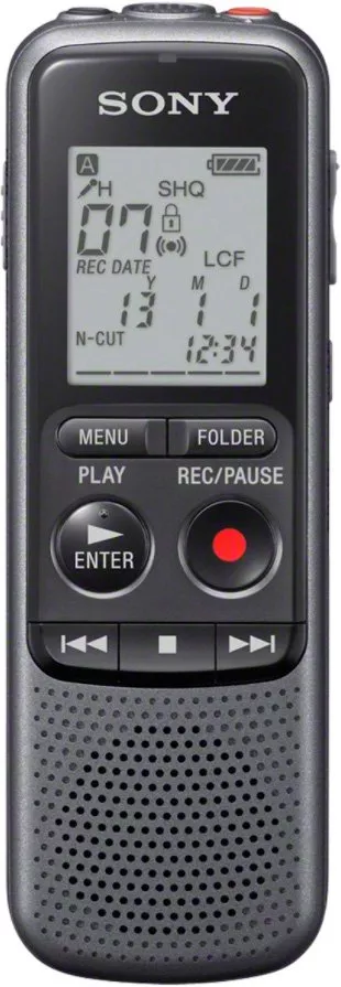 Цифровой диктофон Sony ICD-PX240 фото