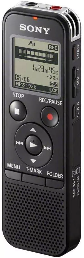 Цифровой диктофон Sony ICD-PX440 фото 2