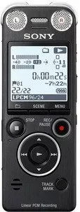 Цифровой диктофон Sony ICD-SX1000 фото