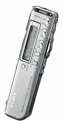 Цифровой диктофон Sony ICD-SX56 фото