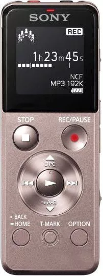Цифровой диктофон Sony ICD-UX543 фото