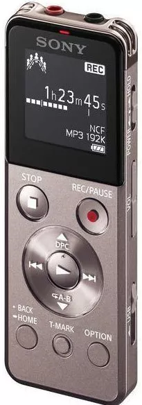 Цифровой диктофон Sony ICD-UX543 фото 2
