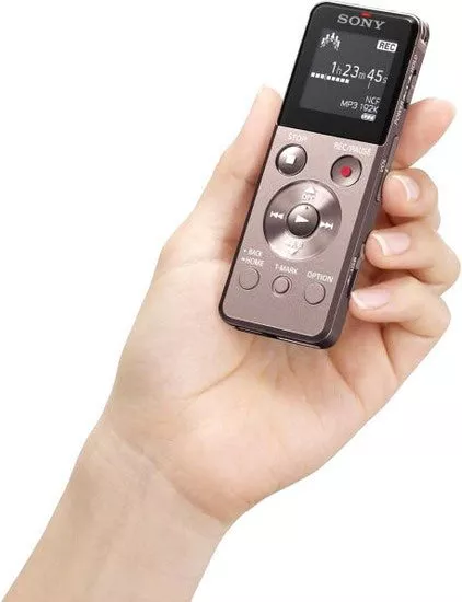 Цифровой диктофон Sony ICD-UX543 фото 4