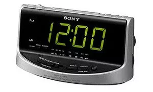Радио-часы Sony ICF-C492 фото