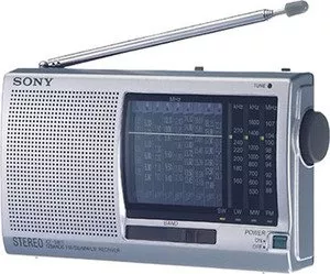 Радиоприемник Sony ICF-SW11 фото