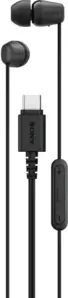 Наушники Sony IER-EX15C (черный)