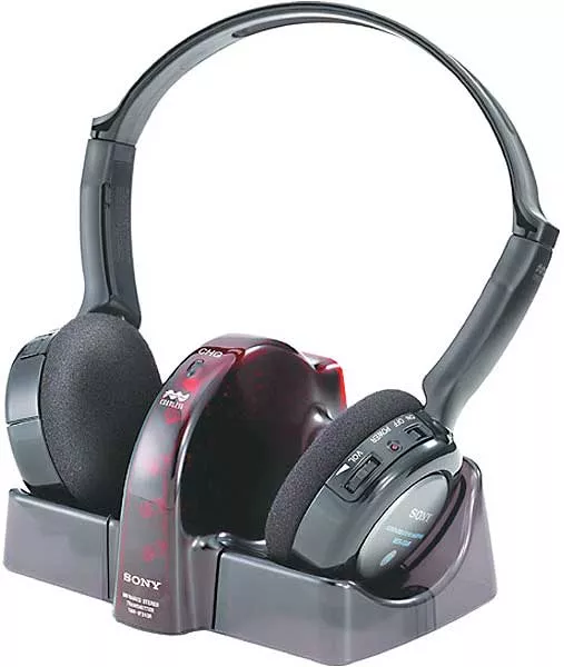 Беспроводные наушники SONY MDR-IF240RK фото
