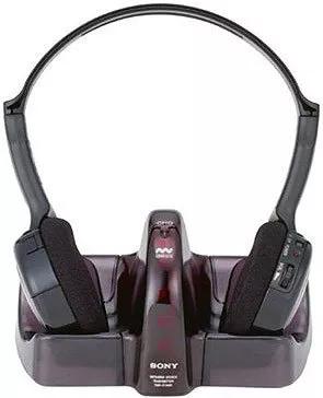 Беспроводные наушники SONY MDR-IF240RK фото