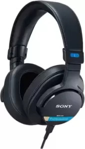 Наушники Sony MDR-M1 фото