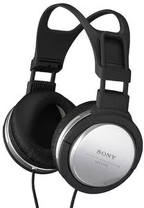 Проводные наушники SONY MDR-XD100 фото