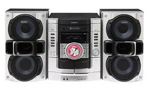 Мини-система Sony MHC-RG290 фото