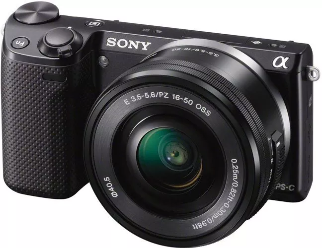Фотоаппарат Sony NEX-5TL фото
