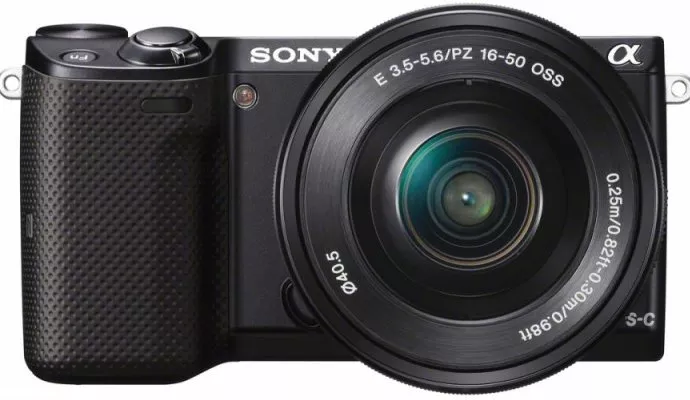 Фотоаппарат Sony NEX-5TL фото 3