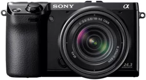 Фотоаппарат Sony NEX-7K фото