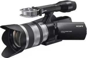 Видеокамера Sony NEX-VG10E фото