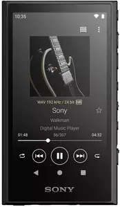 Hi-Fi плеер Sony NW-A306 (черный) фото