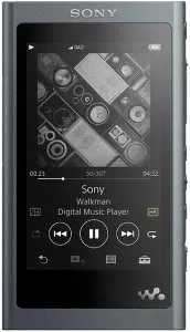 Hi-Fi плеер Sony NW-A55 фото