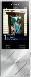 MP3 плеер Sony NWZ-A15 фото