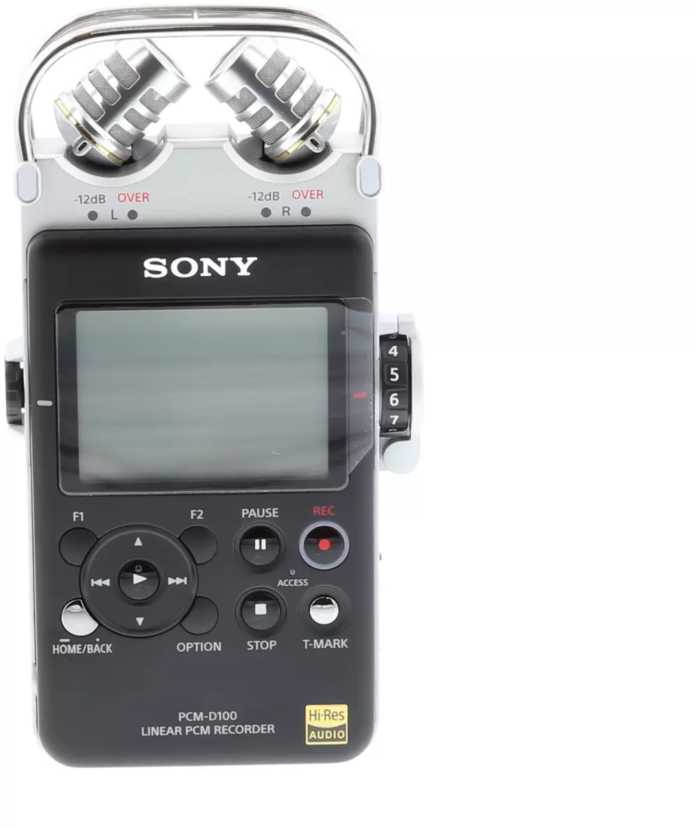 Sony PCM-D100