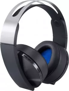 Наушники Sony Platinum Wireless Headset for PS4 (CECHYA-0090) фото