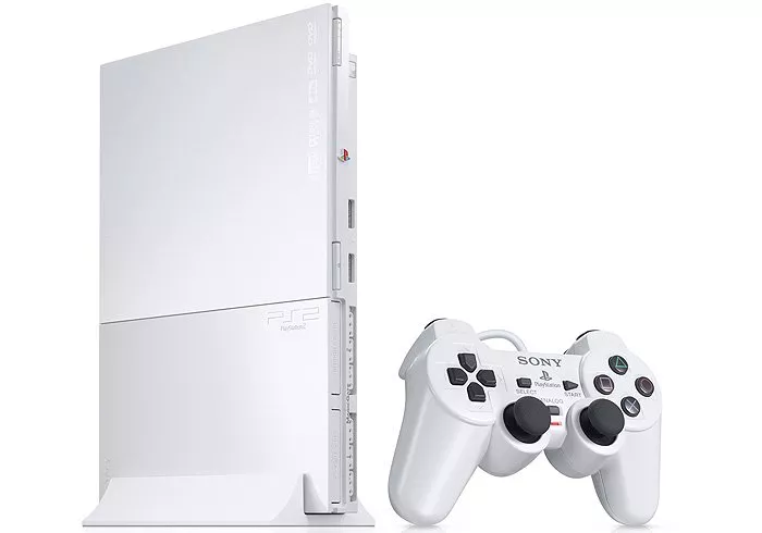 Игровая консоль (приставка) Sony PlayStation 2 Slim SCPH-90004 фото 2