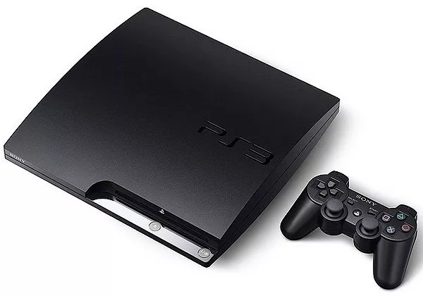 Игровая консоль (приставка) Sony PlayStation 3 Slim 12 Gb фото