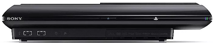 Игровая консоль (приставка) Sony PlayStation 3 Super Slim 12 Gb Black фото 3