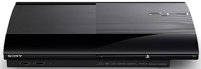 Игровая консоль (приставка) Sony PlayStation 3 Super Slim 12 Gb Black фото 4