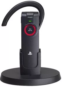 Беспроводная гарнитура Sony PlayStation 3 Wireless Headset фото