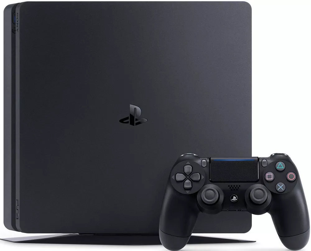 Игровая консоль (приставка) Sony PlayStation 4 1TB фото