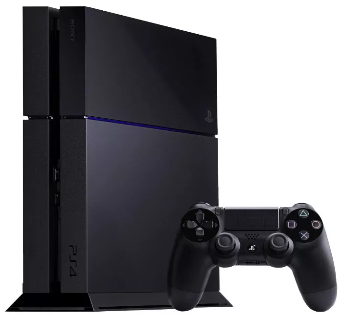 Игровая консоль (приставка) Sony PlayStation 4 500Gb фото