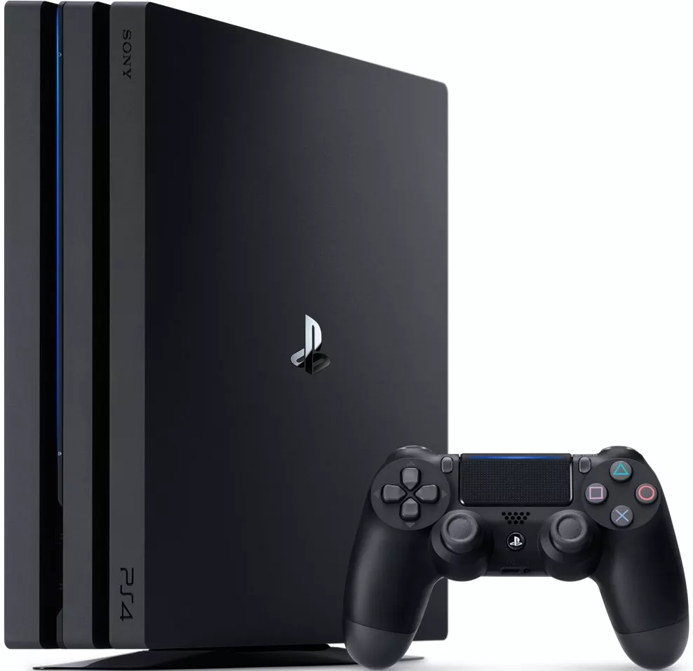 Игровая консоль (приставка) Sony PlayStation 4 Pro 1TB Horizon Zero Dawn + God Of War фото