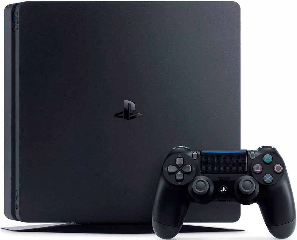 Игровая консоль (приставка) Sony PlayStation 4 Slim 1TB Detroit + Horizon Zero Dawn + Last of Us фото