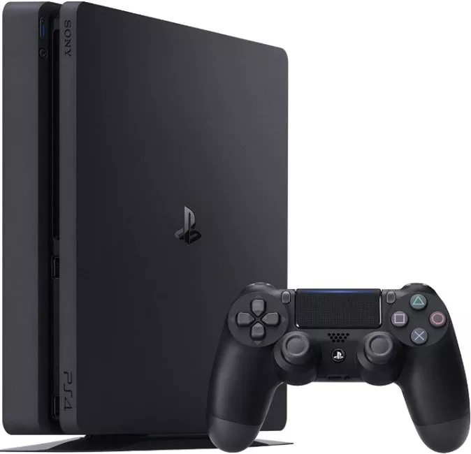 Игровая консоль (приставка) Sony PlayStation 4 Slim 1TB Detroit + Horizon Zero Dawn + Last of Us фото 2