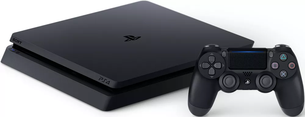 Игровая консоль (приставка) Sony PlayStation 4 Slim 1TB Detroit + Horizon Zero Dawn + Last of Us фото 3
