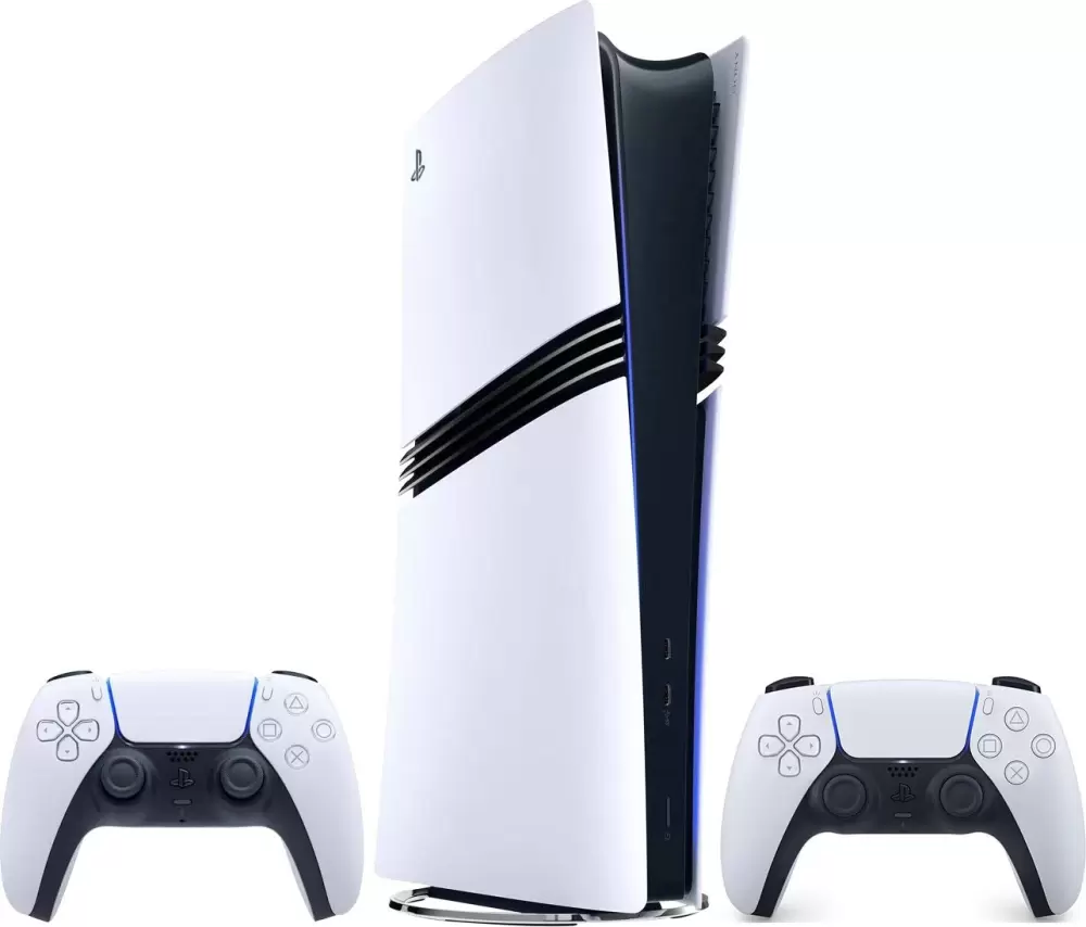 Sony PlayStation 5 Pro (2 геймпада)