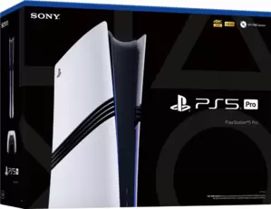 Игровая приставка Sony PlayStation 5 Pro (2 ревизия) фото