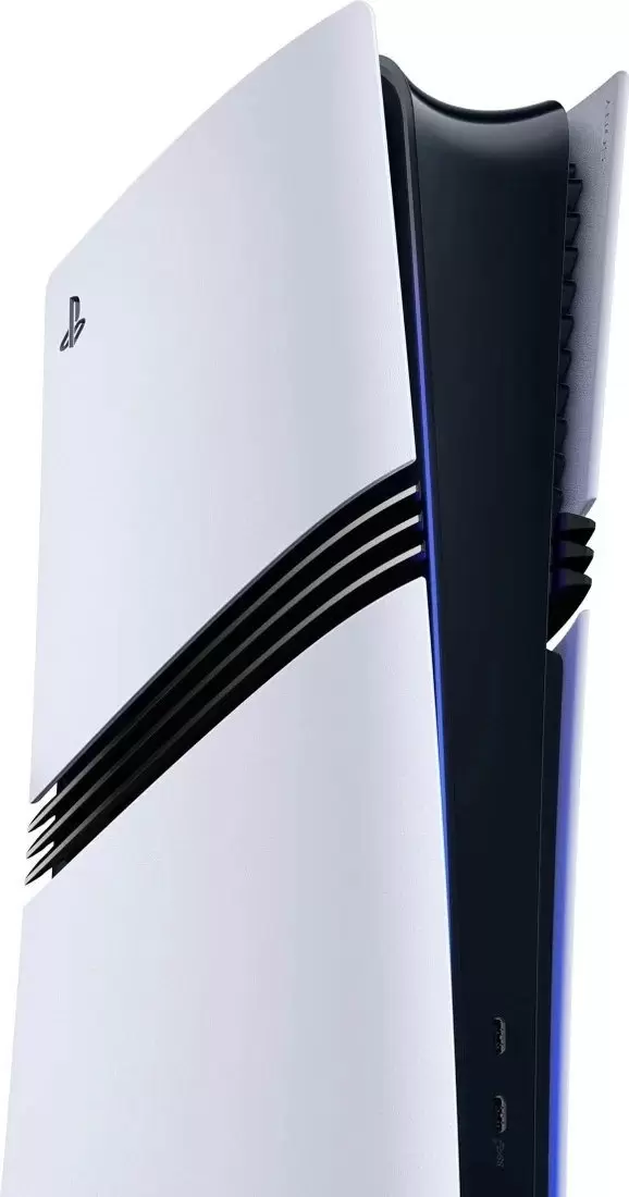 Игровая приставка Sony PlayStation 5 Pro (2 ревизия, без дисковода, 2 геймпада) фото 4