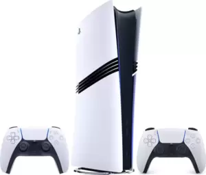 Игровая приставка Sony PlayStation 5 Pro (2 ревизия, без дисковода, 2 геймпада)