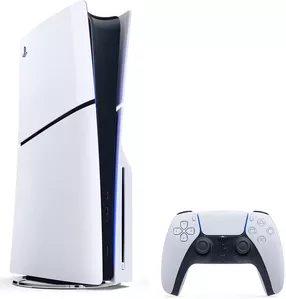 Игровая приставка Sony PlayStation 5 Slim (2 геймпада) фото