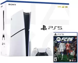 Sony PlayStation 5 Slim + FC 26 (FIFA 26)